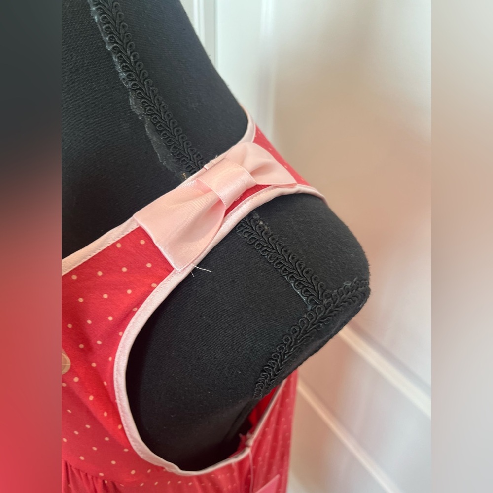 Kate Spade Polka Dot Nightgown - Picture 3 of 9